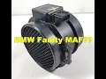 How to diagnose Mass Air Flow Meter for BMW E46 E39 E53 models