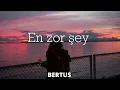 Onur Can Özcan - Tek Kişilik ( Lyric / Sözleri )