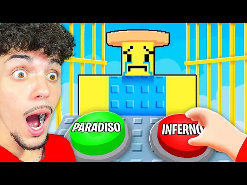 Video Thumbnail: I BRAINROT VANNO ALL'INFERNO o IN PARADISO su STEAL A BRAINROT?