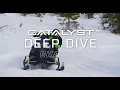 Arctic Cat CATALYST Deep Dive Chassis