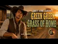 Green Green Grass of Home – Tom Jones Cover (Lyrics) | Classic Country Cover | Dusty Road Classics