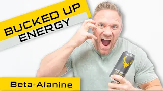 Am I Allergic to Bucked Up Energy Drinks Beta Alanine Itch Explained