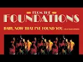 Download Lagu The Foundations - Baby Now That I've Found You (Stereo) (Colin Young Version) (Official Audio)