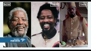 Veteran Actor Joe Mafela Passes On Aged 75  Veteran Actor Joe Mafela Passes On Aged 75
