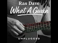 Lagu Ras Dave - WHAT A GWAN UNPLUGGED (Full Acoustic Album)