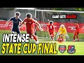 U17 STATE CUP FINAL FC PORTLAND VS WESTSIDE METROS SOCCER HIGHLIGHTS