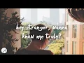 Said The Sky - Show & Tell (Lyric Video) ft. Claire Ridgely