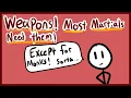 Why Pathfinder 2e s Weapons are so GOOD