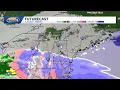 New Hampshire hourly weather Track snow wintry mix Thursday night into Friday morning