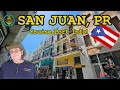 San Juan Puerto Rico Cruise Port Report - Basics You Need to Know