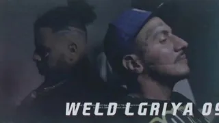 أغنية عاش شعب أداء كناوي ولد الكرية الزعر 