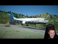 The BIG 737-900 For MSFS - TOO BIG