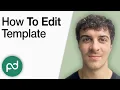 How To Edit a Pandadoc Template 2025 Full Guide