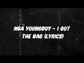 NBA Youngboy - I Got The Bag