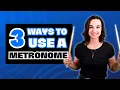Lagu Get The Most From Your Metronome
