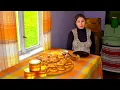 Download Lagu She Lives ALONE in the Mountains! Watch What She Eats for Breakfast!