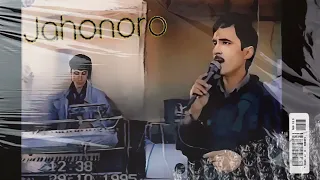 Muhammad Bobojonov Arxiv 1995 