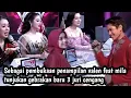 Lagu Sebagai pembukaan penampilan valen feat mila tunjukan suasana baru di top 6 malam pertama 