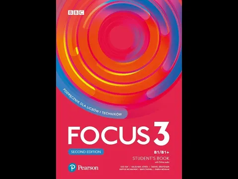 Download MP3 Focus 3 Student's book unit 1.2  audio 1.5