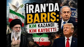 IRAN DA BARIS KIM KAZANDI KIM KAYBETTI
