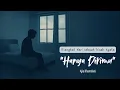 Download Lagu Hanya Dirimu - Ajie Rhamdani (Official Lyric Video)