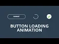 Button Loading Animation on Click Using JQuery