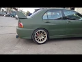 Download Lagu BEST LAUNCH EVER  IF U LIKE DONATE   MITSUBISHI EVO  =  // 860 HP  // NOS+ TWIN TURBO Evo lover mus