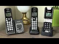 Download Lagu Panasonic KX-TGD560 DECT 6 Plus BlueTooth Cordless Phone with Digital Answering System | Review