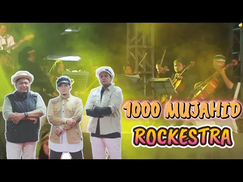 Download MP3 Maidany - 1000 MUJAHID ROCKESTRA