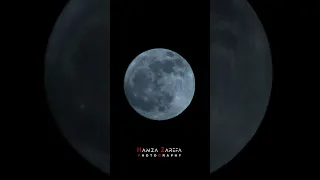 قمر سماء معرة مصرين الليلة الماضية تصوير فوتوغرافي تصوير القمر 