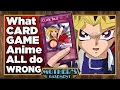 Download Lagu The Problem With Card Game Anime