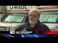 UHaul offers free storage to all college students amid virus