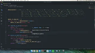 Python Morse Code Translator