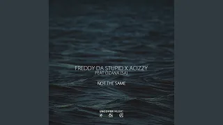 not the same afro dub 