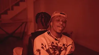 maradona xyz toxic love ft oxlade official visualizer 