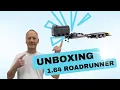 Unboxing the All-New Scale Roadrunner Sprayer Trailer