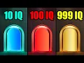 3 in 1 Escape Room Tutorial All Levels Code 2798-6677-9629