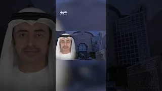 الإمارات نستنكر تصريحات نتنياهو ونرفض الانجرار خلف أي مخطط يوفر الغطاء للوجود الإسرائيلي بغزة 