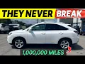 10 SUVs That NEVER BREAK DOWN Buy One Once and Drive It Forever
