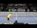 Download Lagu Kei Nishikori vs Jo Tsonga - PARIS 2016 Highlights HD