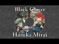 Download Lagu [Nightcore] Haruka Mirai (Opening Black Clover)
