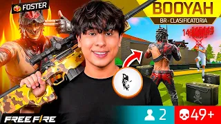 MANOLO VS FOSTER POR EL TRONO DEL FRANCO BR 🔥😱