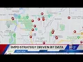 IMPD depending on data to mark high crime in Indy neighborhoods