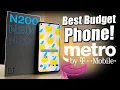 BEST Budget Phone At Metro By T-Mobile Right Now