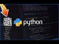 COMMENT GENERER UN QR CODE EN PYTHON