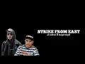 Download Lagu Al Zabran - Strike From East ft. Magarvegel (lyrics video)