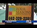 36 000 worth of lawn mowers taken from Columbus business