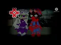 Black cat hates Spider-Man Spiderman x black cat the spectacular spider man gacha club