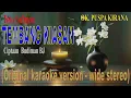 Lagu Keroncong TEMBANG KIASAN - Toto Salmon - Budiman BJ - Original karaoke version - wide stereo