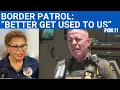 Download Lagu LA Mayor, Border Patrol clash over Trump-led ICE raids | FOX 11 LA